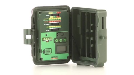 Primos Proof Gen 2-02 Trail/Game Camera 16 MP 360 View - image 5 from the video